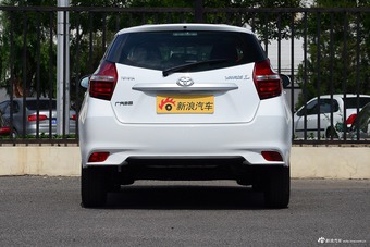 2016款YARiS L 致炫1.5L自动炫动天窗版