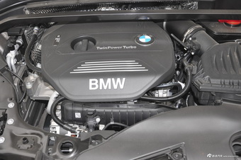 2016款宝马X1 1.5T自动sDrive18Li豪华型