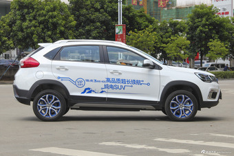 2018款瑞虎3xe新能源 400畅享版