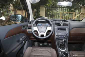 2017福美来七座版1.5T手动适·悦型7座