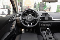 2017款马自达3昂克赛拉 三厢 1.5L 手动舒适型