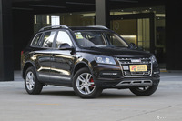 2017款野马T70S运动版1.5L手动领先型