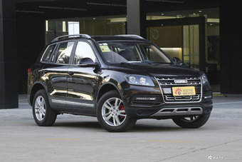 2017款野马T70S运动版1.5L手动领先型