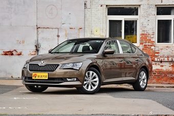 2018款速派1.4T自动TSI280 DSG舒适版