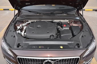 2018款沃尔沃S90  2.0T自动T5智尊版图片