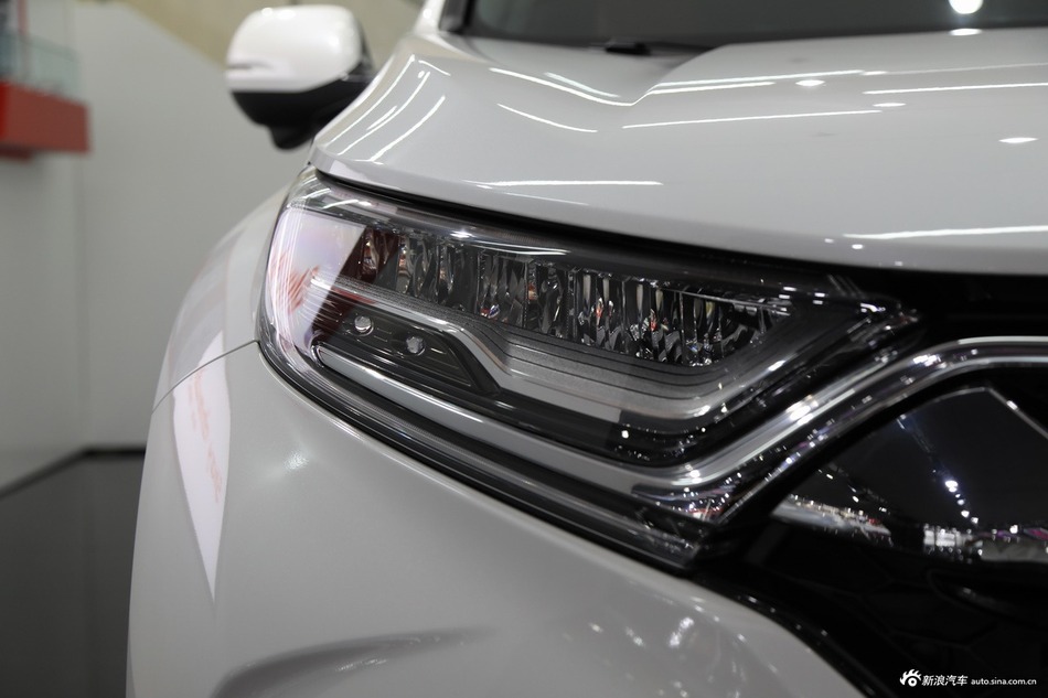 价格直线下降，本田CR-V全国成交价16.64万起