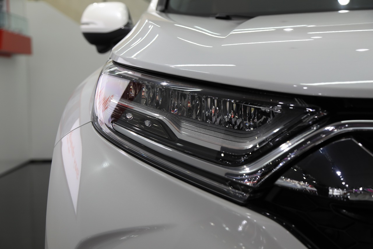 CR-V