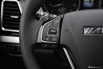 2017款哈弗H6 Coupe 2.0T自动两驱都市型蓝标