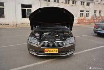 2018款速派1.4T自动TSI280 DSG舒适版