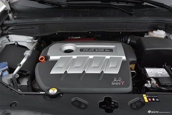 2017款哈弗H6 Coupe 2.0T自动两驱都市型蓝标