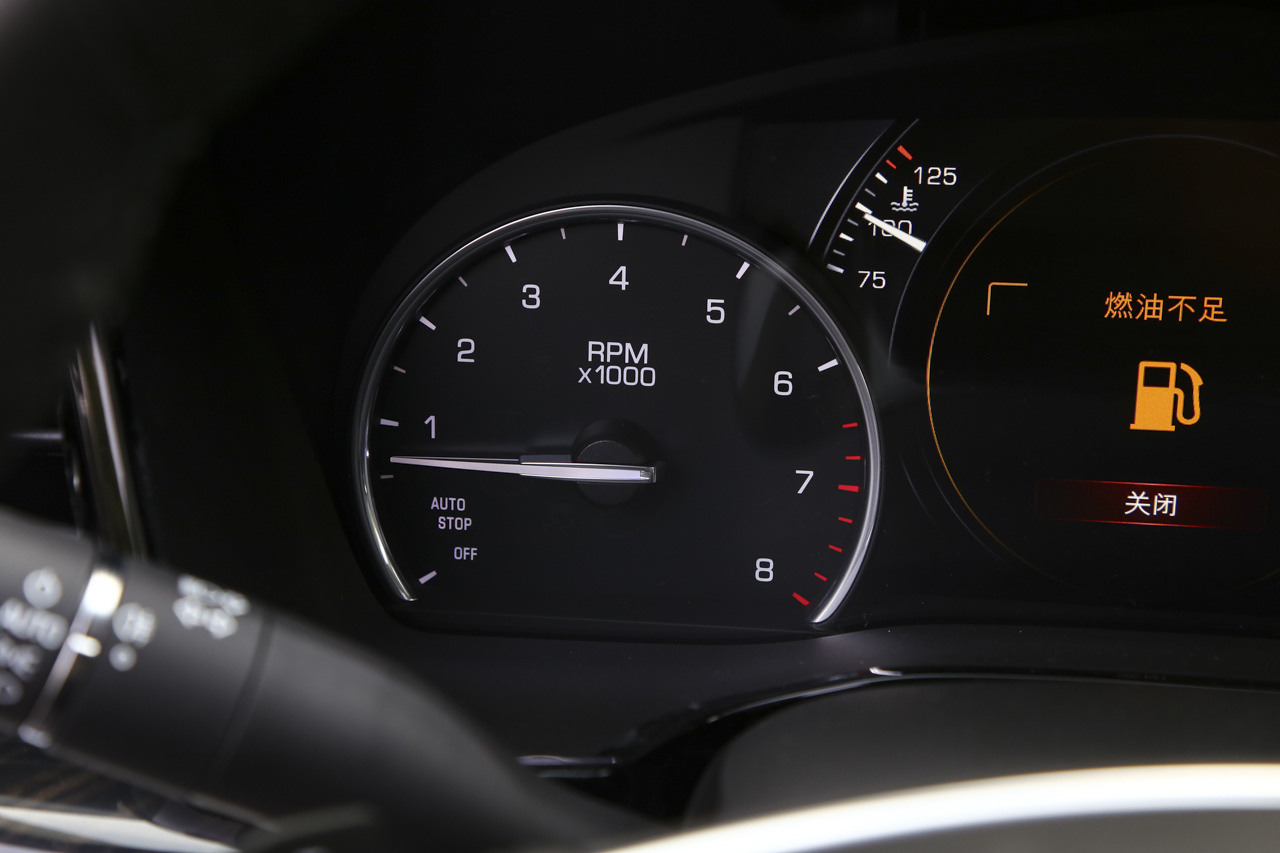 2018款XT5 2.0T自动25T豪华型