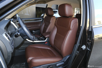 2017款野马T70S运动版1.5L手动领先型