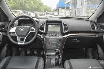 2016款幻速S6 1.5T 手动领先型