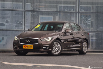 2016款英菲尼迪Q50L 2.0T自动悦享版