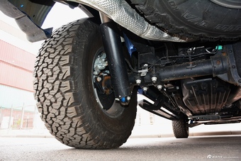 2017款福特F150 猛禽 3.5TT 标准型 美规