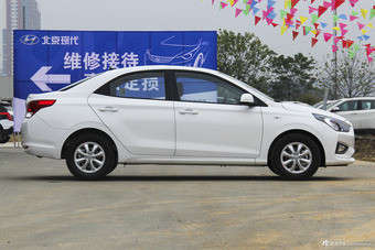 2017款瑞纳1.4L自动网联版