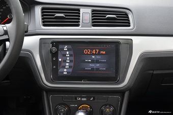 2017款朗行1.2T自动舒适版180TSI DSG