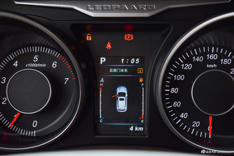 2017款猎豹CS10 2.0T自动都市型 