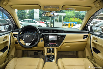 2014款卡罗拉1.8L自动至高版图片