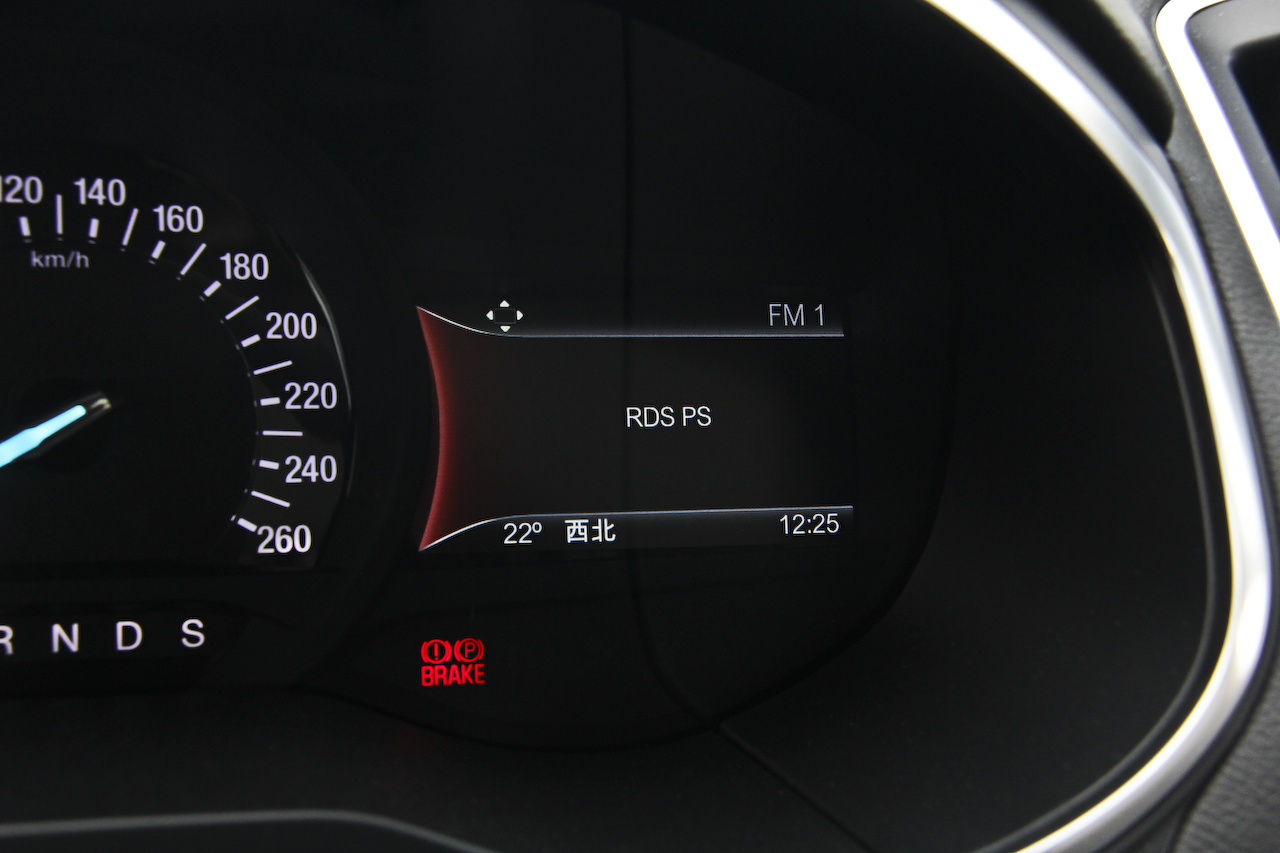 2018款锐界2.0T自动四驱豪锐型EcoBoost 245 7座