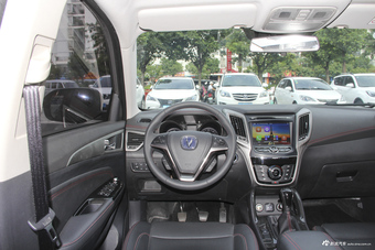 2017款CS75尚酷版1.5T手动锋享型