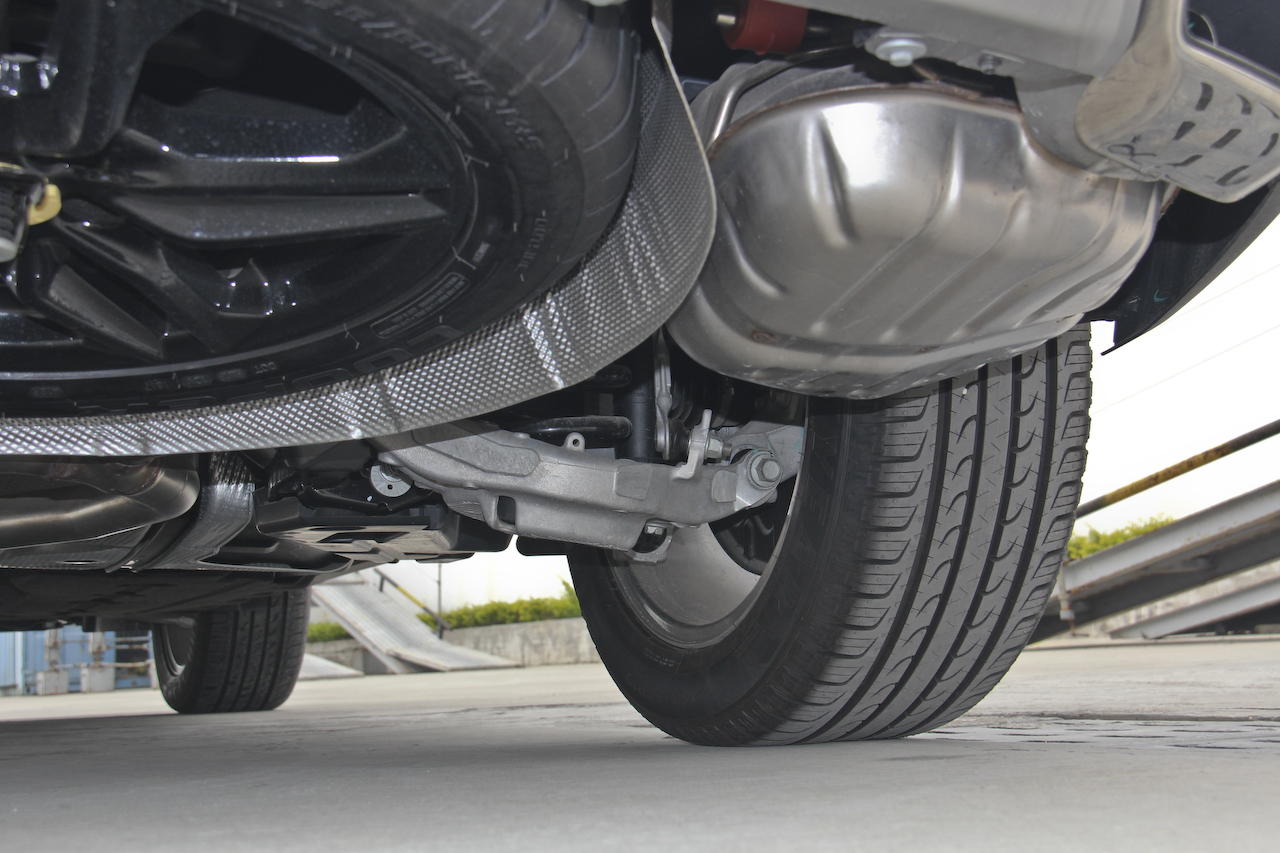 2018款锐界2.0T自动四驱豪锐型EcoBoost 245 7座