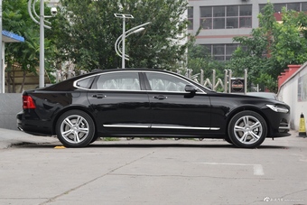 2019款沃尔沃S90 T5 智逸版