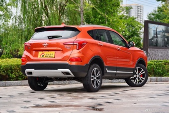 2019款海马S5 1.5T自动智联旗舰型