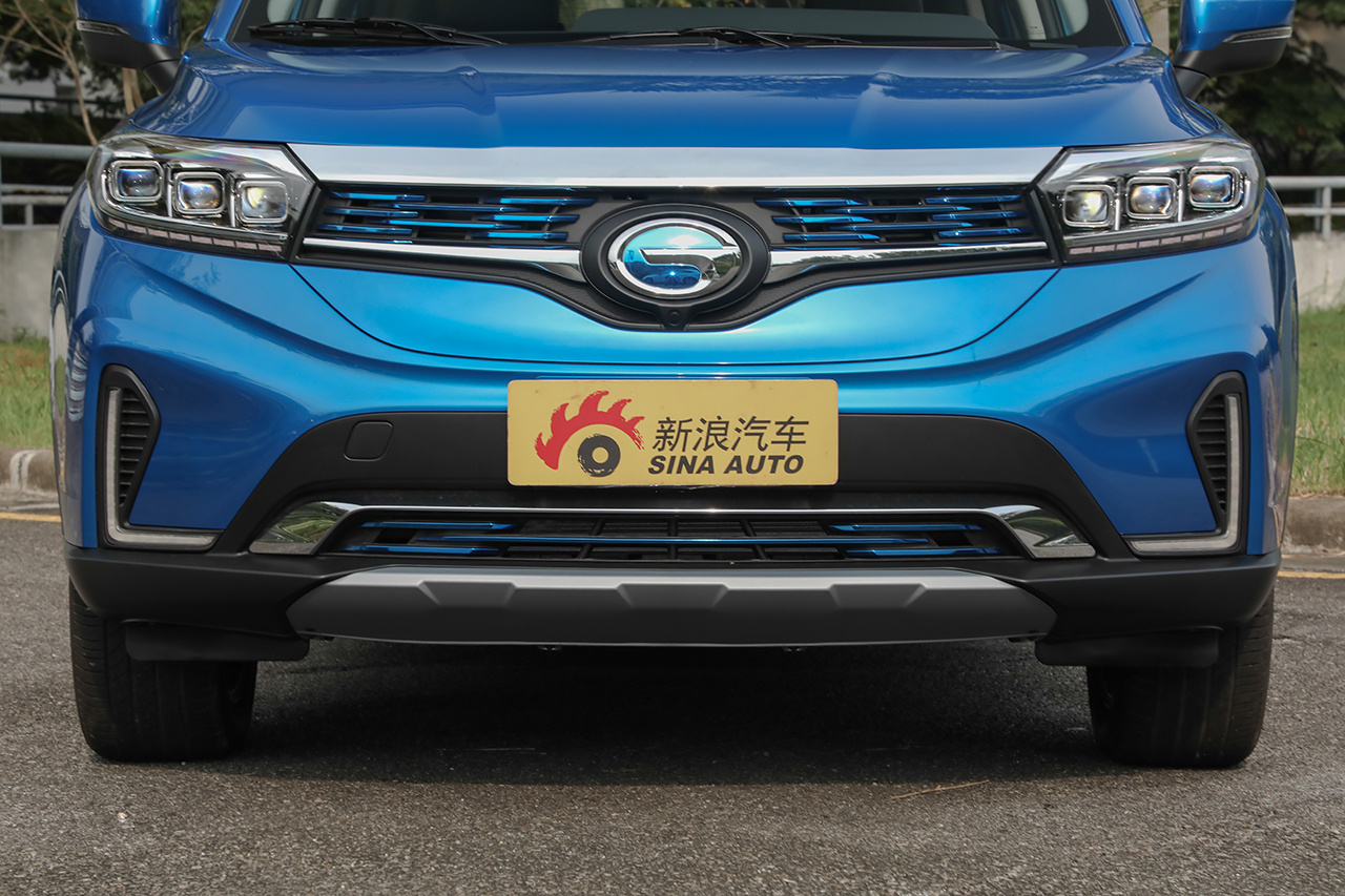 实拍|广汽丰田纯电动SUV ix4 补贴后仅16万