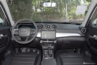 2016款凯翼X3 1.6L手动智联IV版图片