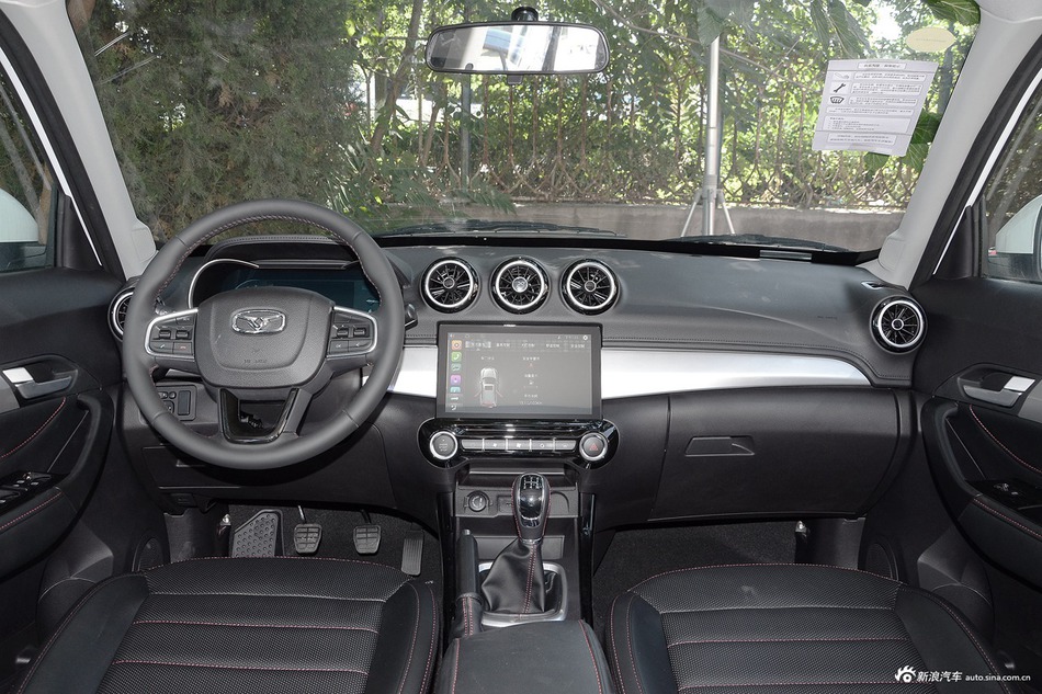 2016款凯翼X3 1.6L手动智联IV版