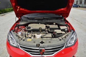 2017款荣威360 1.5L手动豪华版图片