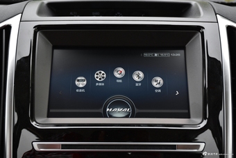 2017款哈弗H9 2.0T自动柴油舒适型5座