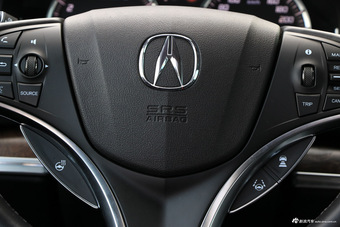 2017款讴歌MDX 3.0L自动尊驭版