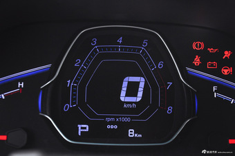 2016款锐3 1.6L自动智享型