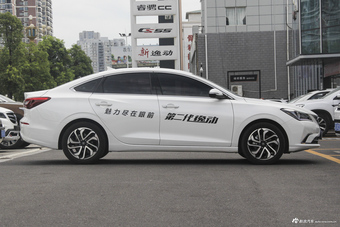 2018款逸动1.6L GDI自动尊尚型