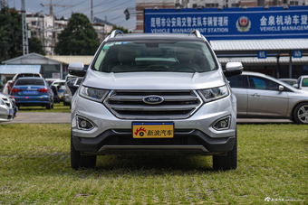 2016款锐界2.0T自动四驱豪锐型EcoBoost 245