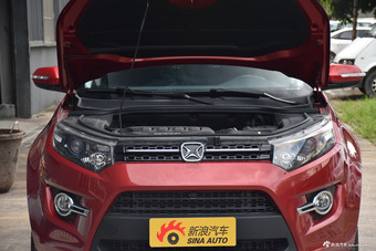 2016款驭胜S330 1.5T自动两驱舒适版