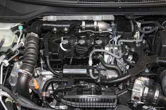 2019款凌派1.0T自动旗舰版180Turbo