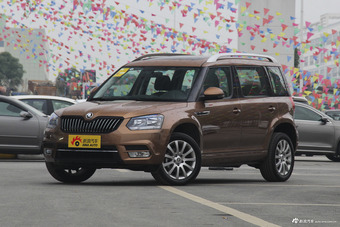 2017款Yeti 1.4T自动280TSI创行版