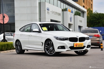 2018款宝马3系GT 2.0L自动330i xDrive M运动型