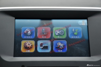 2016款科沃兹1.5L手动欣悦版