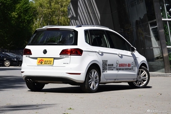 2018款高尔夫·嘉旅1.4T自动豪华型230TSI