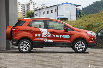 2013款翼搏1.5L自动尊贵型