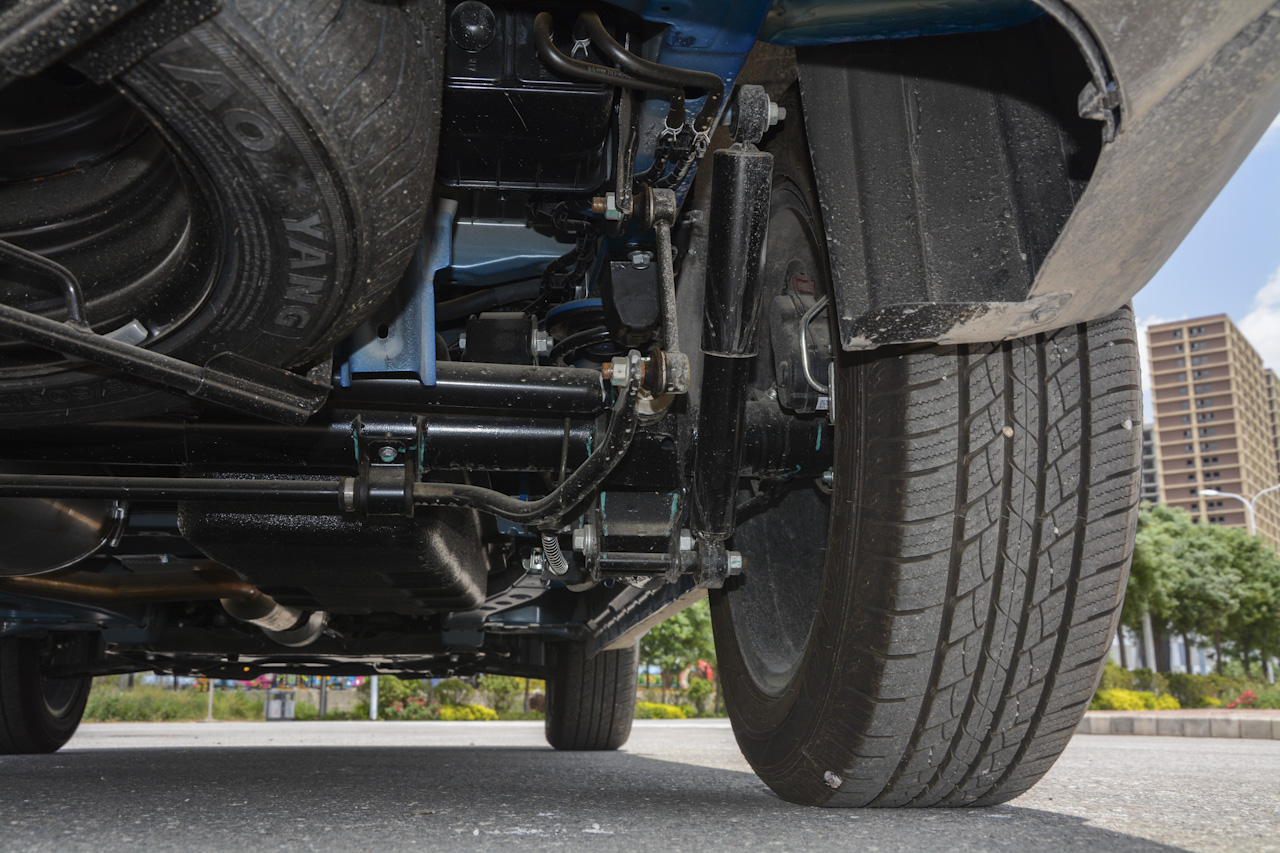  2018款风光S560 1.8L手动豪华型