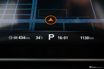  2018款名爵6新能源 45T E-DRIVE智驱混动PILOT超级互联网版