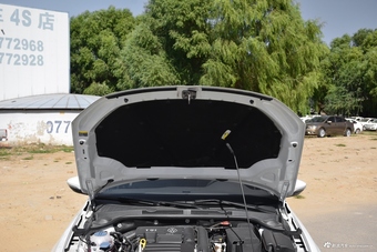 2017款速腾1.2T自动臻享型180TSI