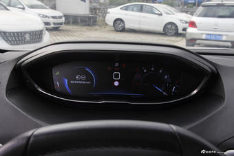 2017款标致4008 1.8T自动380THP豪华GT版