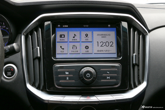 2018款驭胜S350 2.0T自动四驱柴油超豪华版5座