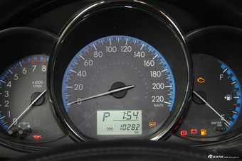 2017款威驰1.5L自动创行版